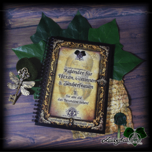 Beispiel Buch & Kalender Cover