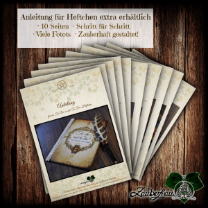 Beispiel Anleitungs- Büchleins