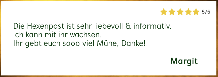 Feedback Margit