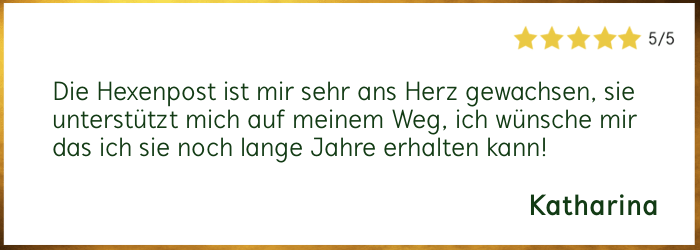 FeedbackKatharina