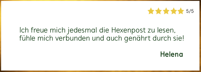 Feedback Helena