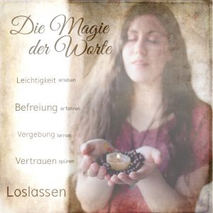 Unterstützende Affirmationen Poster beispiel